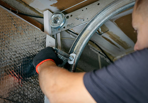Affordable Garage Door solutions in Argyle, TX